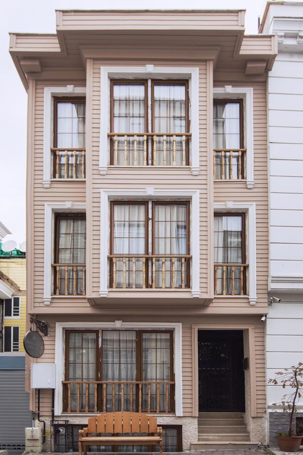 Bucoleon Hostel Стамбул Экстерьер фото
