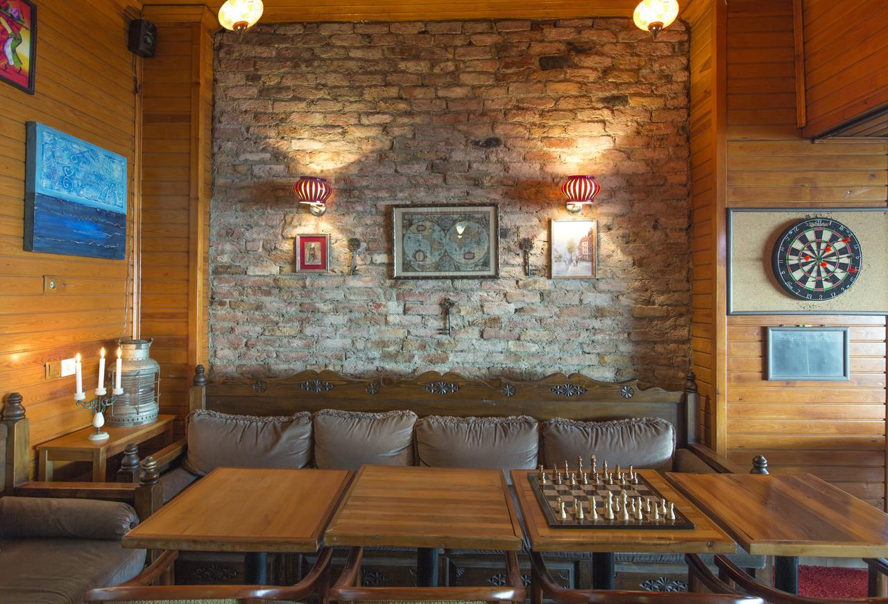 Bucoleon Hostel Стамбул Экстерьер фото