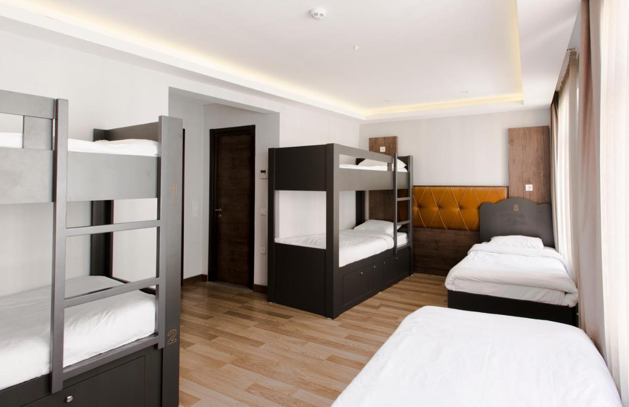 Bucoleon Hostel Стамбул Экстерьер фото