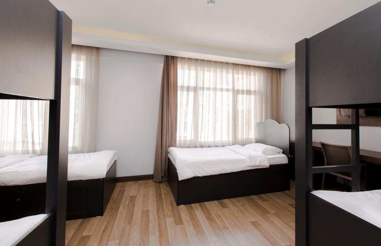 Bucoleon Hostel Стамбул Экстерьер фото