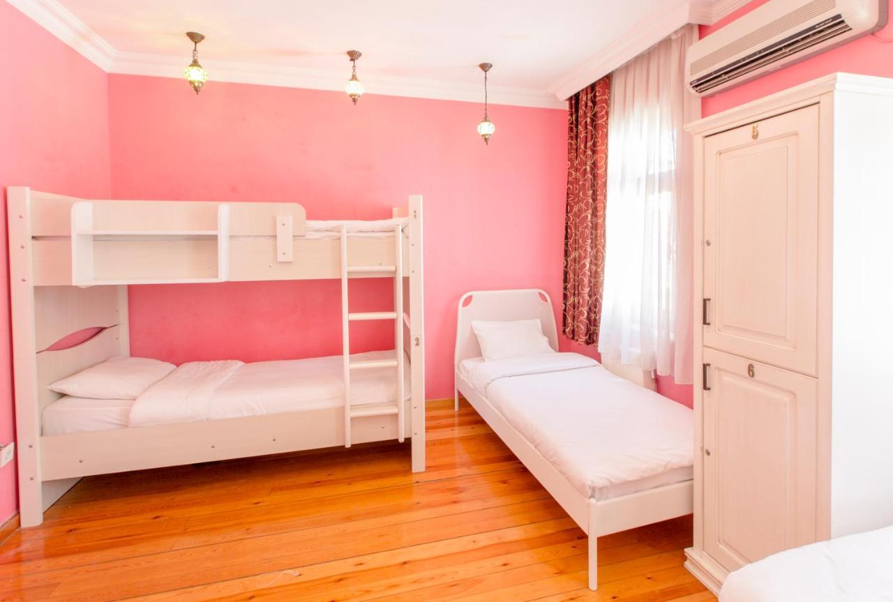 Bucoleon Hostel Стамбул Экстерьер фото