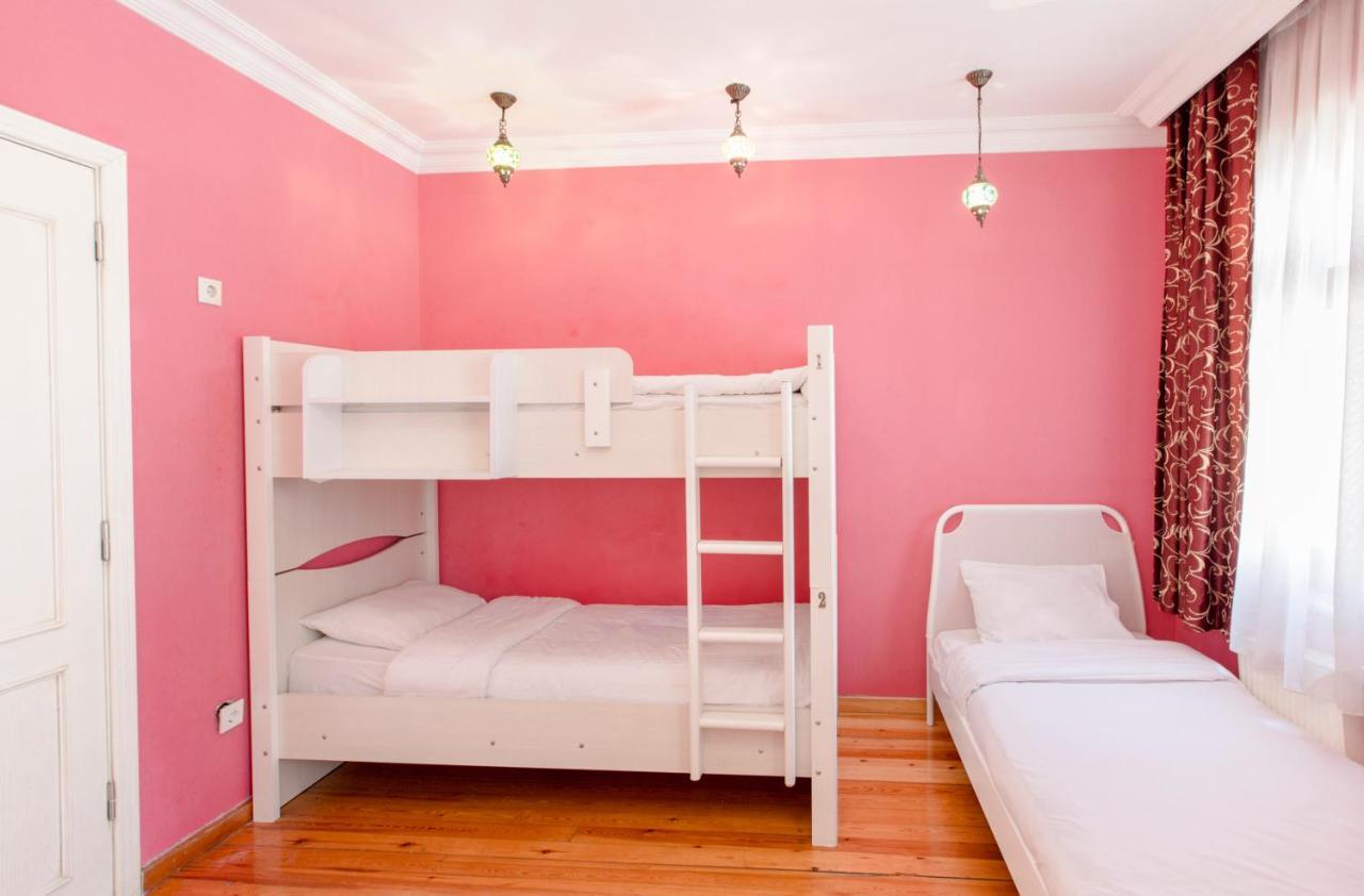 Bucoleon Hostel Стамбул Экстерьер фото
